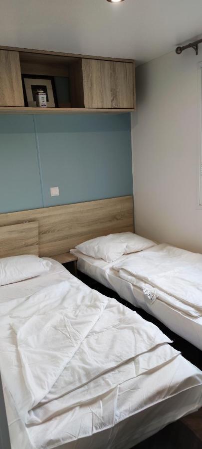 Assist' Mobil Home 397 - Mobil Home 3 chambres 2 salles de bain , au calme Onzain Esterno foto