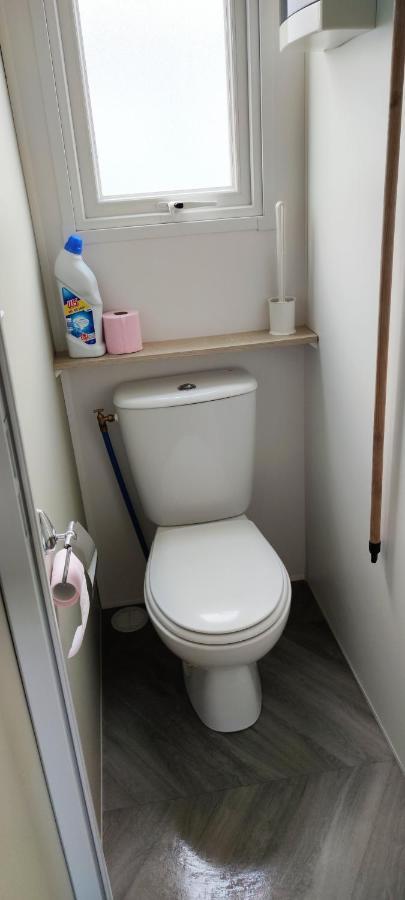 Assist' Mobil Home 397 - Mobil Home 3 chambres 2 salles de bain , au calme Onzain Esterno foto